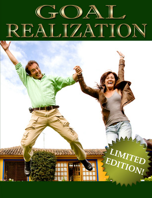 Product picture Law Of Attraction - Goal Realization